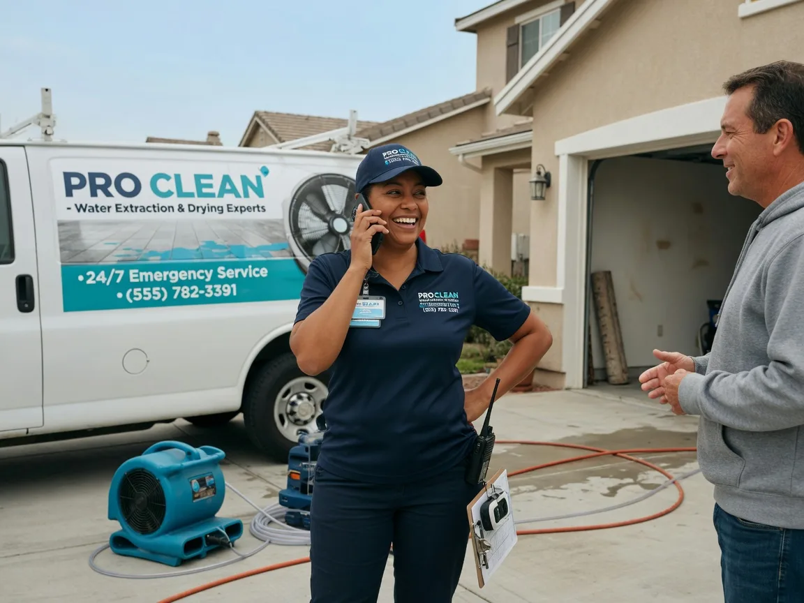 Water Extraction & Drying Westport, SD FAQs